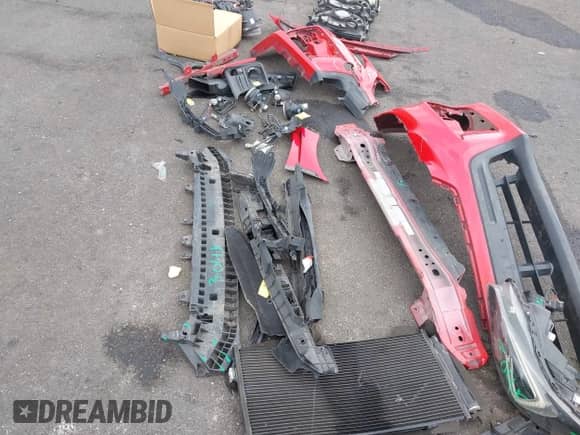 2019 Subaru WRX Premium with VIN JF1VA1C62K9828127, listed as a IAAI auction lot 42909470 with 60,541 mi miles and . Bid and sale history available at DreamBid. Image 22.