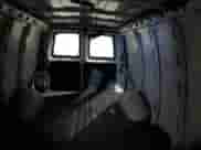 2017 Chevrolet Express Cargo with VIN 1GCWGBFF7H1103452, listed as a Copart auction lot 44024895 with 250,899 mi miles and Clean title. Bid and sale history available at DreamBid. Image 10.