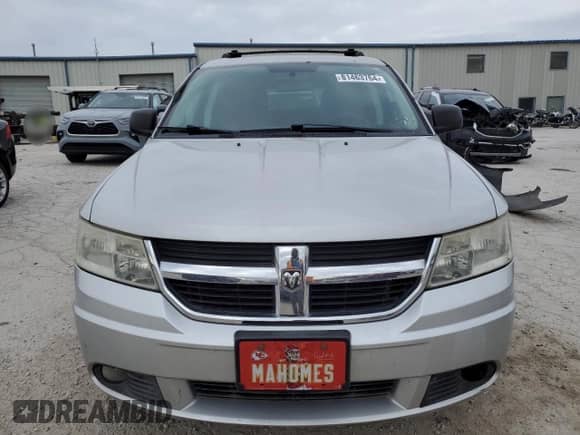 2009 Dodge Journey SE с VIN 3D4GG47B89T576916, выставлен на аукционе Copart как лот 81463764 с пробегом 139 341 миль миль и Списание • Salvage title. История ставок и продаж доступна на DreamBid. Изображение 5.