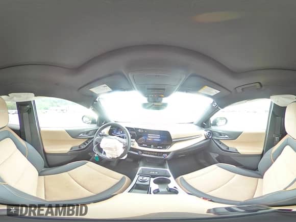 2025 Chevrolet Equinox AWD ACTIV with VIN 3GNAXSEG9SL140353, listed as a Copart auction lot 68712315 with 2,984 mi miles and Salvage title. Bid and sale history available at DreamBid. Image 15.