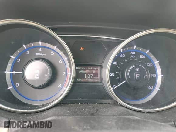 2012 Hyundai Sonata GLS с VIN 5NPEB4AC5CH425298, выставлен на аукционе Copart как лот 86508725 с пробегом 174 085 миль миль и Списание • Salvage title. История ставок и продаж доступна на DreamBid. Изображение 9.