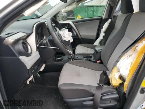 2015 Toyota RAV4 LE with VIN JTMBFREVXFD174305, listed as a Copart auction lot 84173005 with 119,695 mi miles and Salvage title. Bid and sale history available at DreamBid. Image 7.