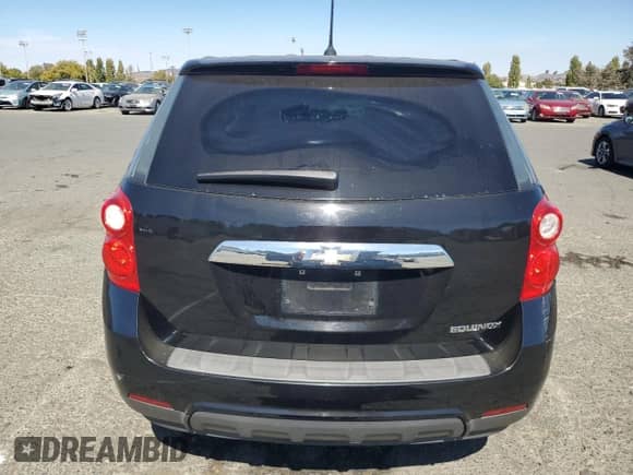 2013 Chevrolet Equinox LS с VIN 2GNALBEK1D1218144, выставлен на аукционе Copart как лот 71541695 с пробегом 94 284 миль миль и Списание • Salvage title. История ставок и продаж доступна на DreamBid. Изображение 6.