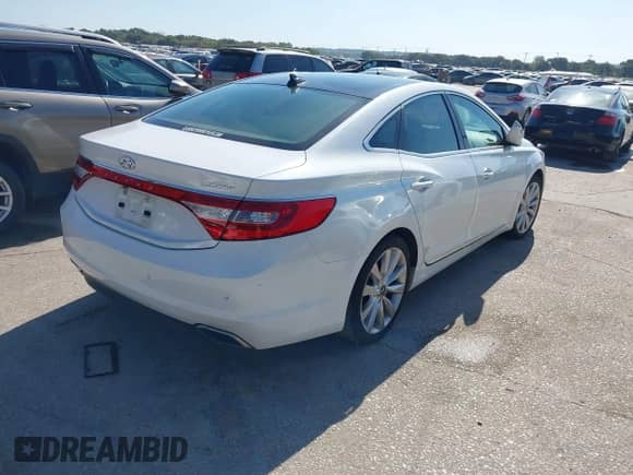 2016 Hyundai Azera Limited с VIN KMHFH4JG2GA529696, выставлен на аукционе IAAI как лот 43385449 с пробегом Не указан миль и . История ставок и продаж доступна на DreamBid. Изображение 4.