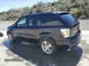 2008 Chevrolet Equinox Sport с VIN 2CNDL037186292984, выставлен на аукционе Copart как лот 53504055 с пробегом 129 427 миль миль и Списание • Salvage title. История ставок и продаж доступна на DreamBid. Изображение 2.