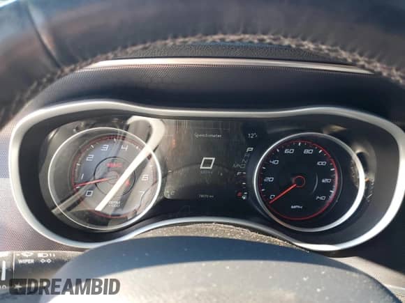 2016 Dodge Charger SXT with VIN 2C3CDXJG9GH313306, listed as a Copart auction lot 42372585 with 78,070 mi miles and Salvage title. Bid and sale history available at DreamBid. Image 9.