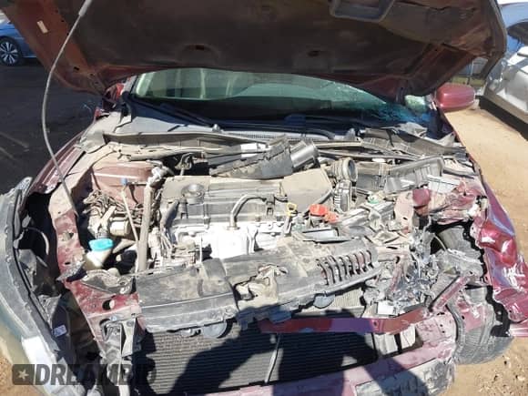 2014 Honda Accord EX-L with VIN 1HGCR2F83EA296811, listed as a IAAI auction lot 43302722 with 174,268 mi miles and . Bid and sale history available at DreamBid. Image 10.