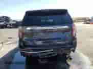 2023 Chevrolet Suburban Premier with VIN 1GNSKFKD9PR362346, listed as a Copart auction lot 81236525 with 61,679 mi miles and Clean title. Bid and sale history available at DreamBid. Image 6.