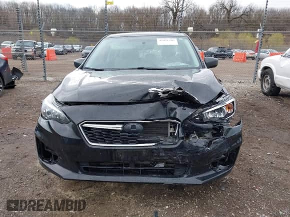 2018 Subaru Impreza с VIN 4S3GKAA61J3602519, выставлен на аукционе IAAI как лот 42031705 с пробегом 37 320 миль миль и . История ставок и продаж доступна на DreamBid. Изображение 12.