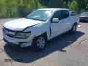 2018 Chevrolet Colorado 4WD Work Truck z VIN 1GCGTBEN9J1113088, wystawiony jako IAAI lot #42836382 z przebiegiem 200 334 mil mil oraz . Historia ofert i sprzedaży dostępna na DreamBid. Obrazek 20.