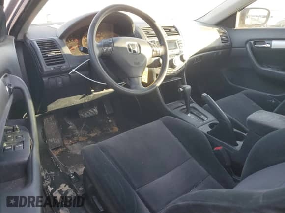 2004 Honda Accord LX с VIN 1HGCM82204A013511, выставлен на аукционе Copart как лот 42611675 с пробегом 184 473 миль миль и Списание • Salvage title. История ставок и продаж доступна на DreamBid. Изображение 8.