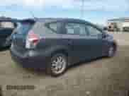 2015 Toyota Prius Two with VIN JTDZN3EU3FJ025175, listed as a Copart auction lot 72088645 with 156,080 mi miles and Clean title. Bid and sale history available at DreamBid. Image 3.