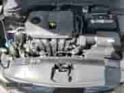 2017 Hyundai Elantra Limited with VIN KMHD84LF3HU280224, listed as a Copart auction lot 82298485 with 109,088 mi miles and Salvage title. Bid and sale history available at DreamBid. Image 11.