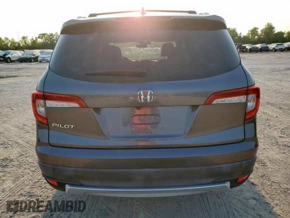 2021 Honda Pilot EX с VIN 5FNYF5H35MB007689, выставлен на аукционе Copart как лот 80682885 с пробегом 88 931 миль миль и Списание • Salvage title. История ставок и продаж доступна на DreamBid. Изображение 6.
