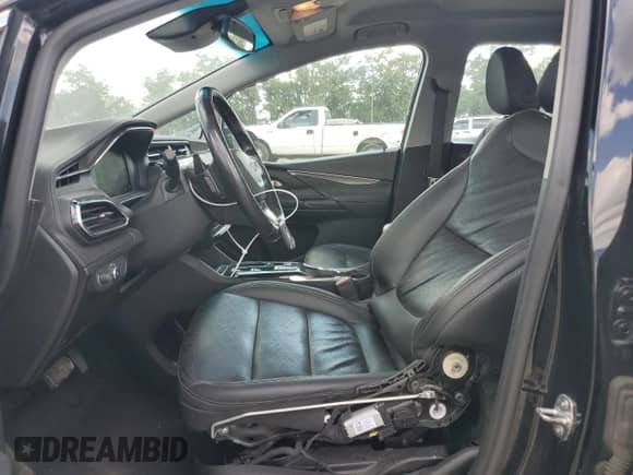 2023 Chevrolet Bolt EV 2LT с VIN 1G1FX6S09P4155888, выставлен на аукционе Copart как лот 70703255 с пробегом 84 927 миль миль и На запчасти • Non repairable. История ставок и продаж доступна на DreamBid. Изображение 7.