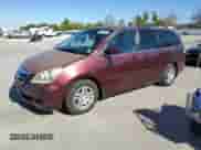 2007 Honda Odyssey EX-L с VIN 5FNRL38727B090653, выставлен на аукционе Copart как лот 85742435 с пробегом 210 125 миль миль и Списание • Salvage title. История ставок и продаж доступна на DreamBid. Изображение 1.