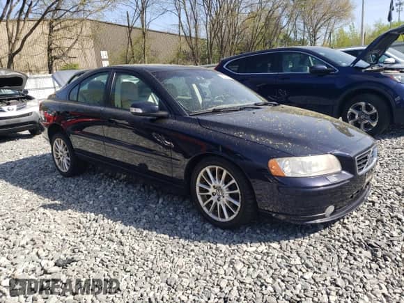 2008 Volvo S60 2.5T с VIN YV1RH592X82699343, выставлен на аукционе Copart как лот 55252395 с пробегом 178 050 миль миль и Списание • Salvage title. История ставок и продаж доступна на DreamBid. Изображение 4.
