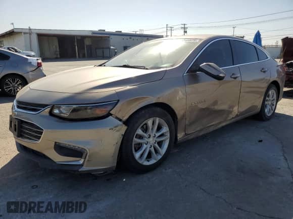 2018 Chevrolet Malibu Hybrid с VIN 1G1ZF5SU9JF176264, выставлен на аукционе Copart как лот 61240825 с пробегом 148 131 миль миль и Списание • Salvage title. История ставок и продаж доступна на DreamBid. Изображение 1.