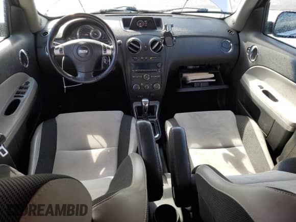 2009 Chevrolet HHR SS with VIN 3GNCA63X79S618810, listed as a Copart auction lot 46446815 with 148,986 mi miles and Salvage title. Bid and sale history available at DreamBid. Image 8.