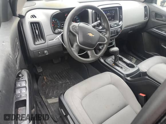 2020 Chevrolet Colorado 2WD Work Truck с VIN 1GCGSBEN4L1116535, выставлен на аукционе Copart как лот 67019905 с пробегом 72 796 миль миль и Чистый • Clean title. История ставок и продаж доступна на DreamBid. Изображение 8.