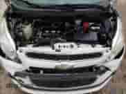 2015 Chevrolet Spark LT z VIN KL8CF6S98FC766780, wystawiony jako Copart lot #77687554 z przebiegiem 59 092 mil mil oraz Szkoda całkowita • Salvage title. Historia ofert i sprzedaży dostępna na DreamBid. Obrazek 11.