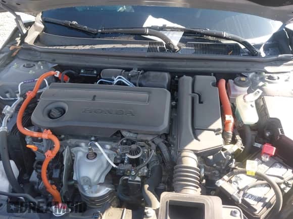 2024 Honda Accord Sport z VIN 1HGCY2F51RA074671, wystawiony jako IAAI lot #42602215 z przebiegiem 14 161 mil mil oraz . Historia ofert i sprzedaży dostępna na DreamBid. Obrazek 10.
