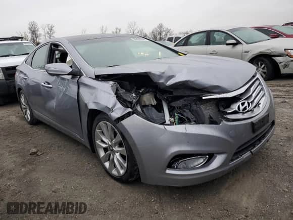 2014 Hyundai Azera Limited с VIN KMHFH4JG3EA418393, выставлен на аукционе Copart как лот 80462094 с пробегом 148 317 миль миль и Списание • Salvage title. История ставок и продаж доступна на DreamBid. Изображение 4.
