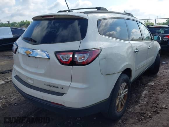 2013 Chevrolet Traverse LT с VIN 1GNKRJKD2DJ251680, выставлен на аукционе IAAI как лот 42314031 с пробегом 145 324 миль миль и . История ставок и продаж доступна на DreamBid. Изображение 4.