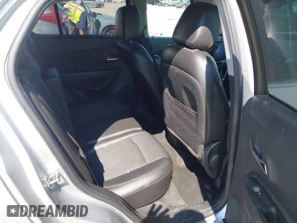 2018 Chevrolet Trax LT z VIN KL7CJLSBXJB596571, wystawiony jako IAAI lot #43137244 z przebiegiem 91 473 mil mil oraz . Historia ofert i sprzedaży dostępna na DreamBid. Obrazek 8.