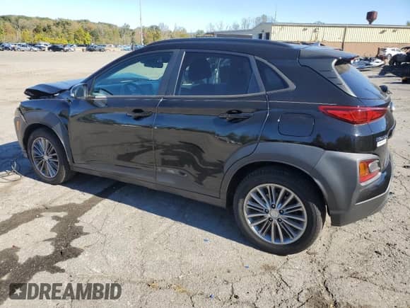2019 Hyundai Kona SEL с VIN KM8K2CAA0KU360839, выставлен на аукционе Copart как лот 86061305 с пробегом 44 945 миль миль и Списание • Salvage title. История ставок и продаж доступна на DreamBid. Изображение 2.