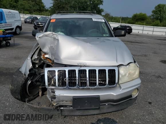 2007 Jeep Grand Cherokee Limited с VIN 1J8HR58N57C525093, выставлен на аукционе Copart как лот 67968535 с пробегом 179 178 миль миль и Списание • Salvage title. История ставок и продаж доступна на DreamBid. Изображение 5.
