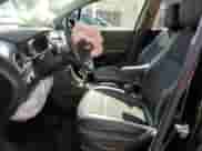 2020 Chevrolet Trax LT with VIN KL7CJPSB6LB042809, listed as a Copart auction lot 85162825 with 32,316 mi miles and Salvage title. Bid and sale history available at DreamBid. Image 7.