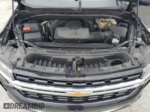 2022 Chevrolet Tahoe LS с VIN 1GNSCMKD8NR249776, выставлен на аукционе Copart как лот 81009475 с пробегом Не указан миль и На запчасти • Non repairable. История ставок и продаж доступна на DreamBid. Изображение 12.