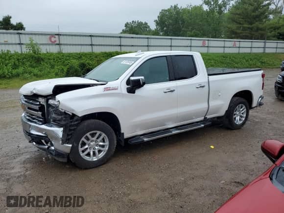 2019 Chevrolet Silverado 1500 LTZ с VIN 1GCRYGED6KZ212856, выставлен на аукционе Copart как лот 61129745 с пробегом 81 596 миль миль и Чистый • Clean title. История ставок и продаж доступна на DreamBid. Изображение 1.