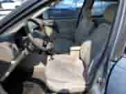 2003 Saturn LS with VIN 1G8JU54F43Y501252, listed as a Copart auction lot 76197934 with 52,856 mi miles and Salvage title. Bid and sale history available at DreamBid. Image 7.