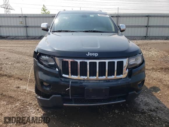 2013 Jeep Grand Cherokee Limited с VIN 1C4RJFBT9DC573112, выставлен на аукционе Copart как лот 66895085 с пробегом 163 767 миль миль и Списание • Salvage title. История ставок и продаж доступна на DreamBid. Изображение 5.