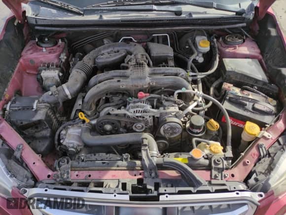 2013 Subaru Impreza Limited with VIN JF1GJAH61DH018367, listed as a Copart auction lot 65082455 with 110,140 mi miles and Salvage title. Bid and sale history available at DreamBid. Image 11.