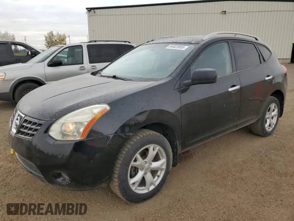 2010 Nissan Rogue S с VIN JN8AS5MV5AW123183, выставлен на аукционе Copart как лот 84922055 с пробегом 292 864 миль миль и Чистый • Clean title. История ставок и продаж доступна на DreamBid. Изображение 1.