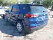 2022 Chevrolet Equinox LS z VIN 3GNAXHEV6NS242656, wystawiony jako IAAI lot #42979446 z przebiegiem 16 852 mil mil oraz . Historia ofert i sprzedaży dostępna na DreamBid. Obrazek 3.