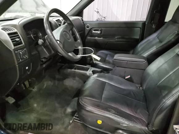 2012 Chevrolet Colorado 2LT with VIN 1GCHTDFE5C8112349, listed as a Copart auction lot 83705344 with 191,030 mi miles and Non repairable. Bid and sale history available at DreamBid. Image 7.