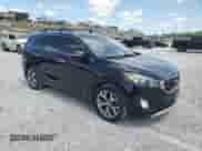 2018 Kia Sorento SX z VIN 5XYPKDA51JG419982, wystawiony jako Copart lot #69112165 z przebiegiem 133 773 mil mil oraz Szkoda całkowita • Salvage title. Historia ofert i sprzedaży dostępna na DreamBid. Obrazek 4.