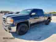 2014 GMC Sierra 1500 with VIN 1GTV2TEH5EZ336195, listed as a Copart auction lot 86531825 with 194,153 mi miles and Clean title. Bid and sale history available at DreamBid. Image 1.