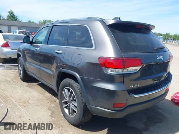 2021 Jeep Grand Cherokee Limited with VIN 1C4RJFBG0MC635533, listed as a IAAI auction lot 43096870 with 69,501 mi miles and . Bid and sale history available at DreamBid. Image 3.
