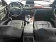 2013 BMW 3 Series 328i with VIN WBA3C1G52DNR44786, listed as a Copart auction lot 70262225 with 137,336 mi miles and Salvage title. Bid and sale history available at DreamBid. Image 8.