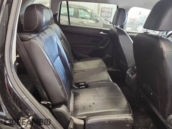 2024 Volkswagen Tiguan SE with VIN 3VV3B7AX2RM097760, listed as a Copart auction lot 70709925 with Not provided miles and Non repairable. Bid and sale history available at DreamBid. Image 11.