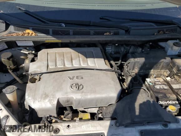 2007 Toyota Sienna XLE z VIN 5TDZK22CX7S043370, wystawiony jako Copart lot #71272065 z przebiegiem 256 397 mil mil oraz Szkoda całkowita • Salvage title. Historia ofert i sprzedaży dostępna na DreamBid. Obrazek 12.