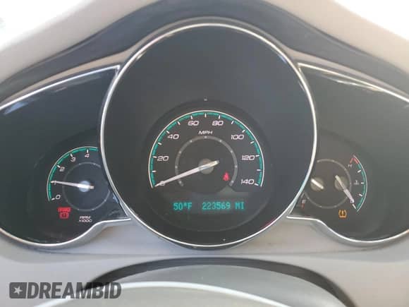 2011 Chevrolet Malibu 2LT с VIN 1G1ZD5E16BF327277, выставлен на аукционе Copart как лот 82431685 с пробегом 223 569 миль миль и Списание • Salvage title. История ставок и продаж доступна на DreamBid. Изображение 9.