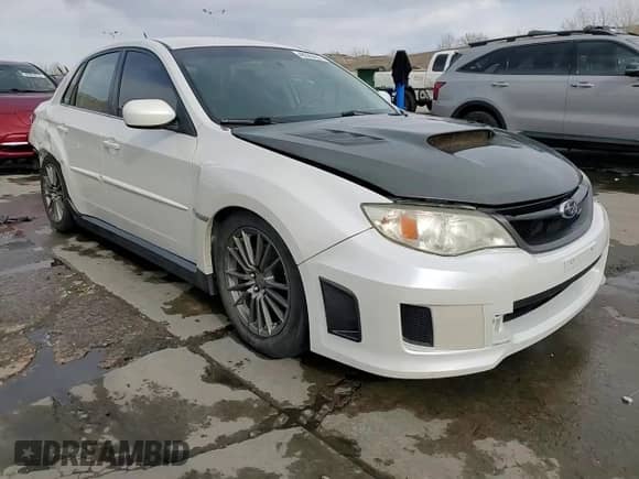 2013 Subaru WRX WRX with VIN JF1GV7E67DG029987, listed as a Copart auction lot 48396435 with 122,138 mi miles and Salvage title. Bid and sale history available at DreamBid. Image 13.