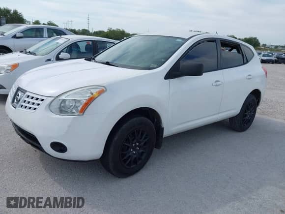 2008 Nissan Rogue SL с VIN JN8AS58V78W103909, выставлен на аукционе IAAI как лот 43349171 с пробегом 178 903 миль миль и . История ставок и продаж доступна на DreamBid. Изображение 2.