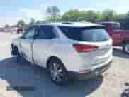 2024 Chevrolet Equinox Premier с VIN 3GNAXXEG6RL153794, выставлен на аукционе IAAI как лот 43224343 с пробегом 24 339 миль миль и . История ставок и продаж доступна на DreamBid. Изображение 3.